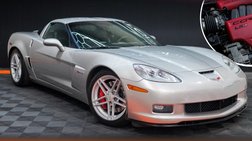 2006 Chevrolet Corvette Z06