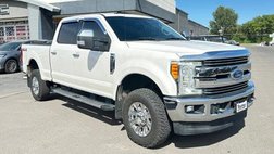 2017 Ford Super Duty F-250 Lariat
