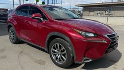 2015 Lexus NX 200t 200t