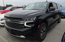 2021 Chevrolet Suburban Shield LT