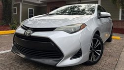2017 Toyota Corolla SE