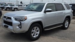 2018 Toyota 4Runner SR5