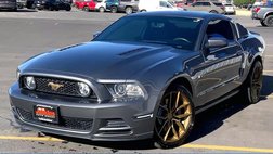 2013 Ford Mustang GT