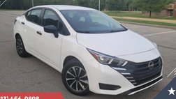 2023 Nissan Versa S