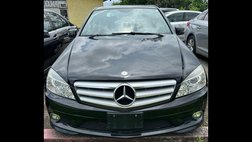 2010 Mercedes-Benz C-Class C300 4MATIC Sport Sedan