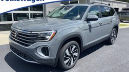 2026 Volkswagen Atlas SE