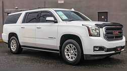 2015 GMC Yukon XL SLT