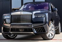 2027 Rolls-Royce Cullinan Base