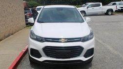 2022 Chevrolet Trax LS