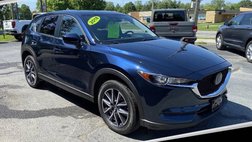 2018 Mazda CX-5 Touring