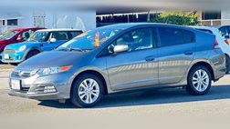 2013 Honda Insight EX