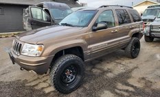2002 Jeep Grand Cherokee Limited