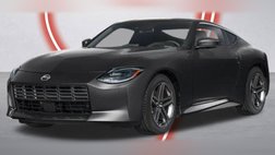 2026 Nissan Z Sport
