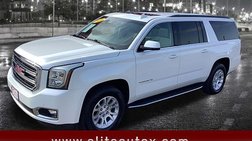 2018 GMC Yukon XL SLT