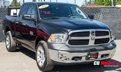 2016 Ram Ram Pickup 1500 Tradesman