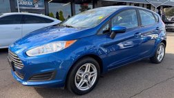 2019 Ford Fiesta SE