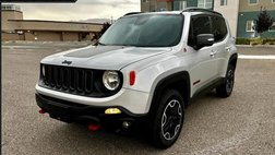 2017 Jeep Renegade Trailhawk