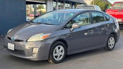 2010 Toyota Prius Two