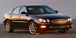 2006 Buick LaCrosse CXL