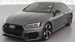 2019 Audi RS 5 2.9T quattro