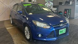 2012 Ford Focus Titanium