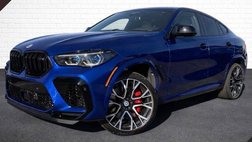 2023 BMW X6 M Base
