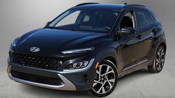 2023 Hyundai Kona Limited