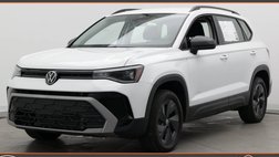 2025 Volkswagen Taos S