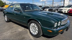 2001 Jaguar XJ-Series XJ8L