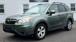 2014 Subaru Forester 2.5i Limited