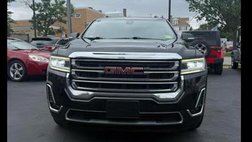 2021 GMC Acadia SLT