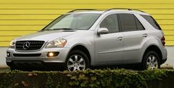 2008 Mercedes-Benz M-Class 3.5L