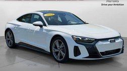 2024 Audi e-tron GT quattro Premium Plus