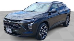 2024 Chevrolet Trax RS