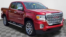 2021 GMC Canyon Denali