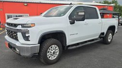 2022 Chevrolet Silverado 2500HD LT