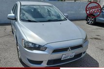 2010 Mitsubishi Lancer ES