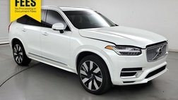 2024 Volvo XC90 Recharge T8 Plus Bright Theme 7P