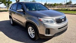 2015 Kia Sorento LX