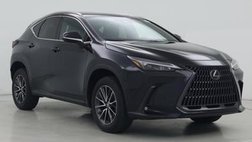 2023 Lexus NX 350h Premium
