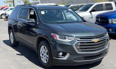 2019 Chevrolet Traverse LT Cloth