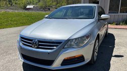 2012 Volkswagen CC 2.0T Sport FWD