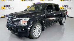 2018 Ford F-150 Limited