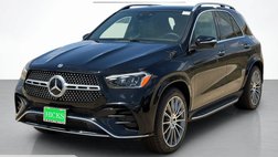 2026 Mercedes-Benz GLE-Class GLE 350