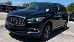 2018 Infiniti QX60 Base
