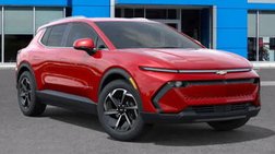 2026 Chevrolet Equinox EV LT 2