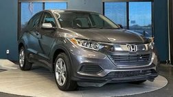 2019 Honda HR-V LX
