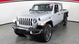 2023 Jeep Gladiator Overland