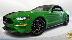 2019 Ford Mustang Premium