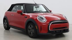 2022 MINI Convertible Cooper